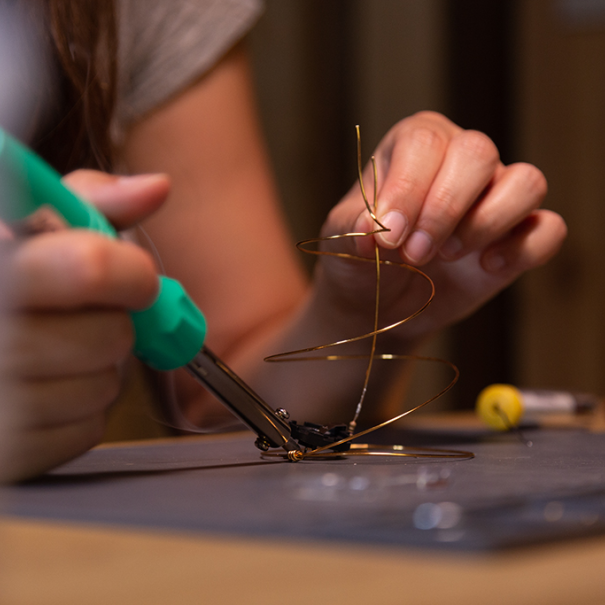 FREEFORM-ELEKTRONICA STARTER KIT