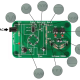 Kit d'oscilloscope éducatif