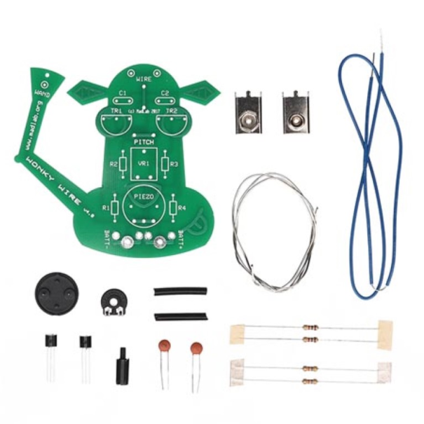 MADLAB ELECTRONIC KIT - JEU DU FIL CHAUD