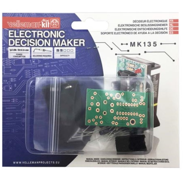 DÉCIDEUR ÉLECTRONIQUE