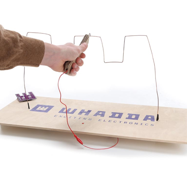 TAPE-O-TRONICS JEU DE RÉFLEXE