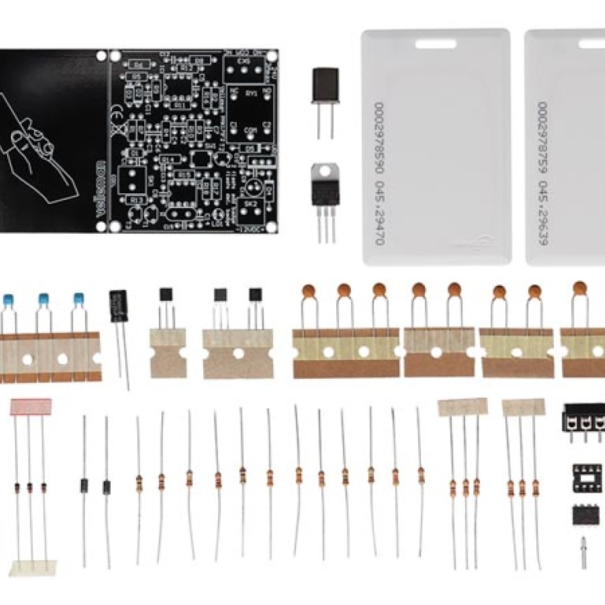 LECTEUR DE CARTE DE PROXIMITÉ