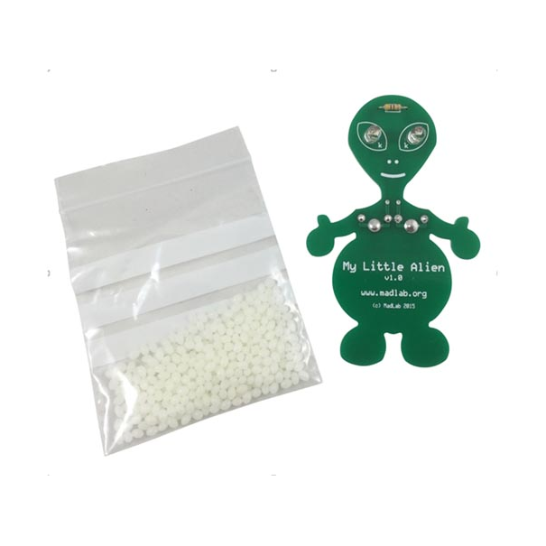 MADLAB ELECTRONIC KIT - MON AMI EXTRATERRESTRE