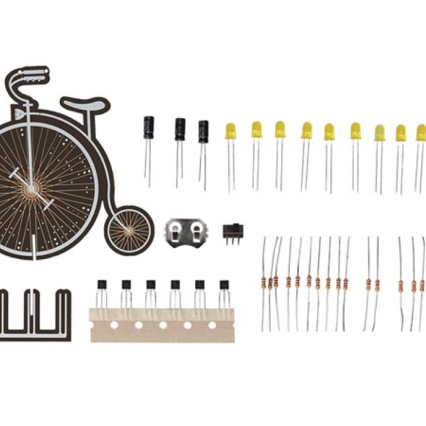 Vélo Rétro - Kit de Soudage Éducatif Vélo Rétro - Kit de Soudage Éducatif