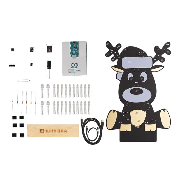 Kit de Soudage & Programmation - Rudolph XL Kit de Soudage & Programmation - Rudolph XL