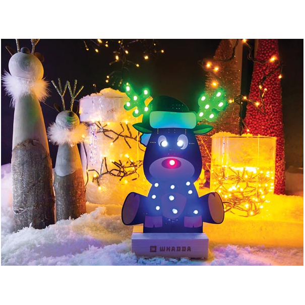 Kit de Soudage & Programmation - Rudolph XL Kit de Soudage & Programmation - Rudolph XL