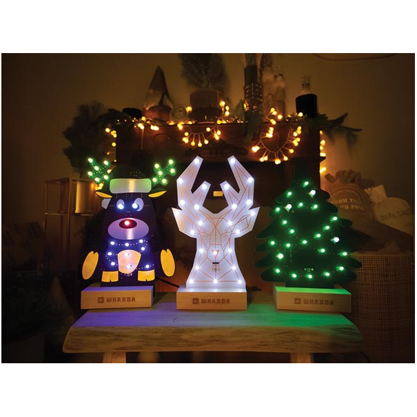 Kit de Soudage & Programmation - Rudolph XL Kit de Soudage & Programmation - Rudolph XL