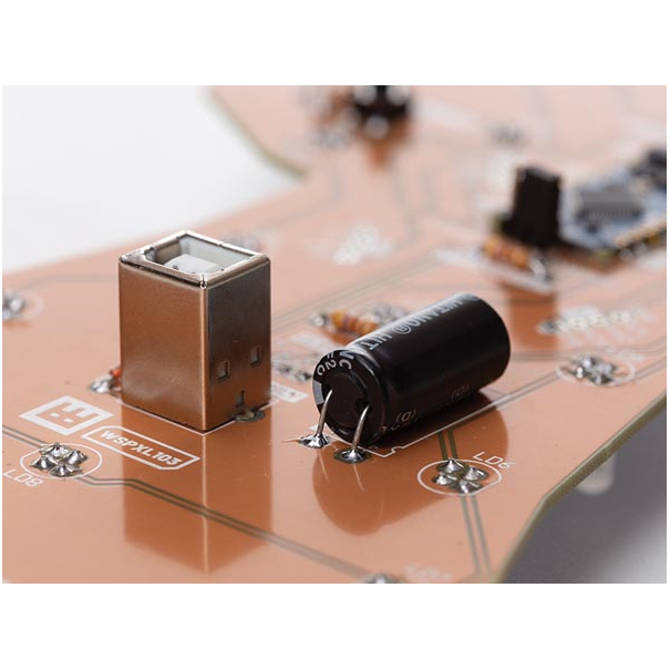 KIT DE SOUDAGE & PROGRAMMATION - CERF POLY XL