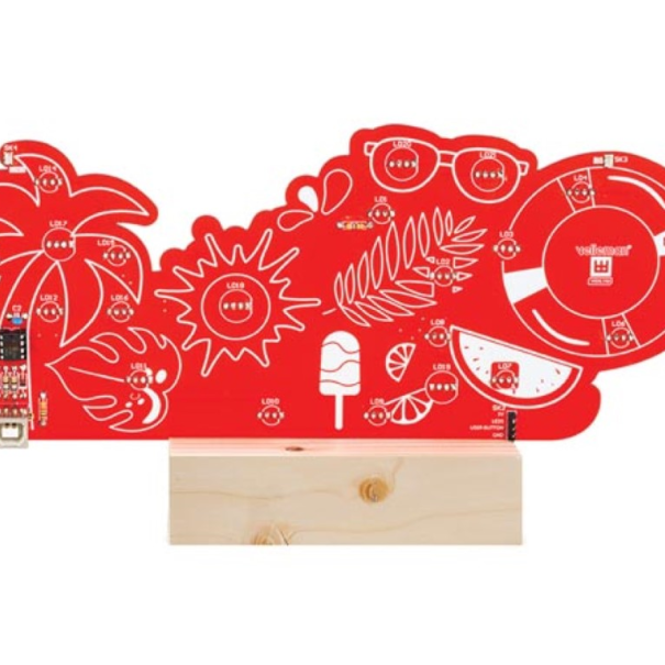 Kit de Soudage XL - Hello Summer