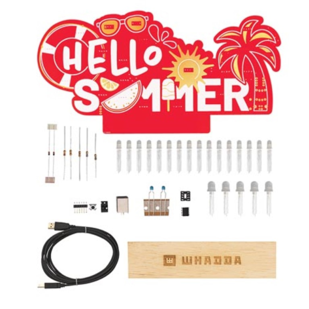 Kit de Soudage XL - Hello Summer