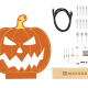 Kit de Soudage XL - Citrouille Terrifiante