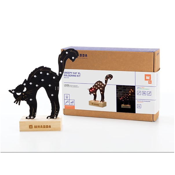Kit de Soudage XL - Chat Enragé