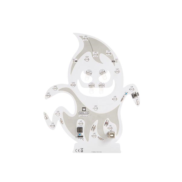 Kit de Soudage XL - Fantôme Effrayant