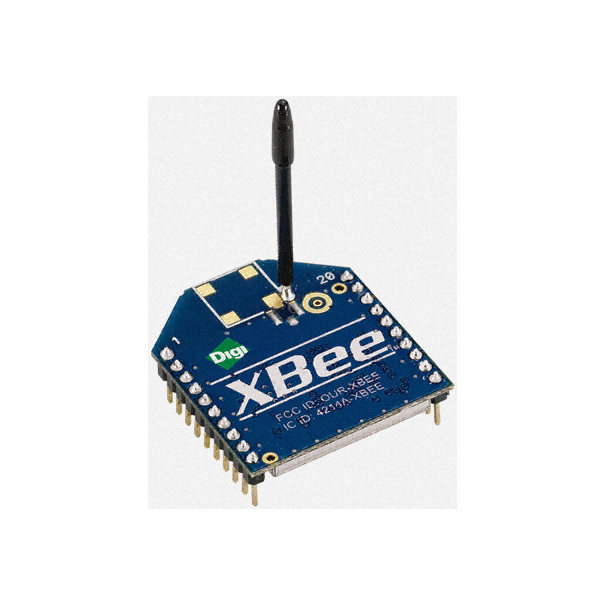 MODULE XBee - ZigBee - AVEC ANTENNE 1mW (convient pour ARDUINO XBEE)- ISM 2.4GHz operating frequency- 1mW (0dBm) power outpu