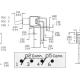 INVERSEUR 90° SUBMINIATURE VERTICAL BIPOLAIRE ON-ON - SANS FILETAGE