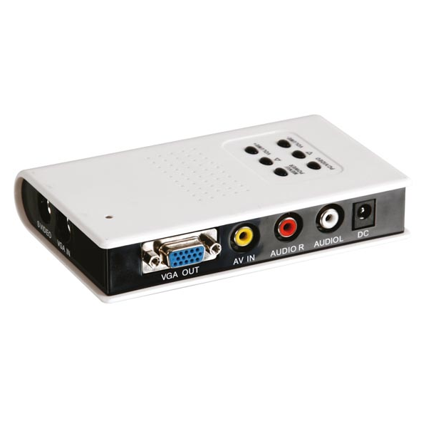CONVERTISSEUR VIDÉO VERS VGA