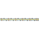 FLEXIBLE À LED - BLANC NEUTRE 4500K - 1200 LEDs - 5 m - 24 V