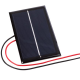 PETITE CELLULE SOLAIRE (2 V / 200 mA)