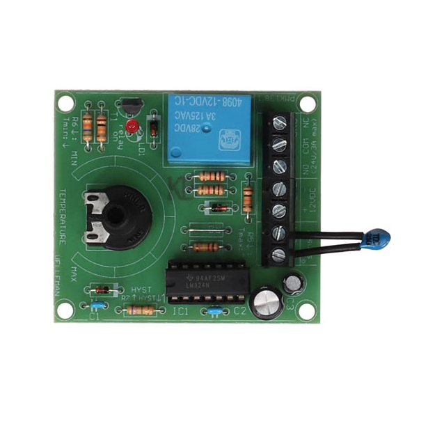 MODULE THERMOSTAT 5 - 30°C (41 - 86°F)