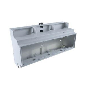 Boiter Modulbox H53 9MD (05.0901530) - 90X160X58 MM GRIS montage rail din