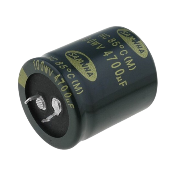 CONDENSATEUR 10000M 63V RADIAL SNAP IN