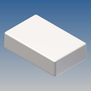 BOITIER 56X90MM BLANC TEKO