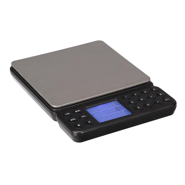 BALANCE DE COMPTAGE - 2 kg / 0.1 g BALANCE DE COMPTAGE - 2 kg / 0.1 g