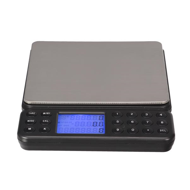 BALANCE DE COMPTAGE - 2 kg / 0.1 g BALANCE DE COMPTAGE - 2 kg / 0.1 g