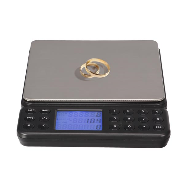 BALANCE DE COMPTAGE - 2 kg / 0.1 g BALANCE DE COMPTAGE - 2 kg / 0.1 g
