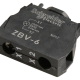 Light Block, BA9s Bulb, Steady, Screw Terminals, 250V, 22mm
