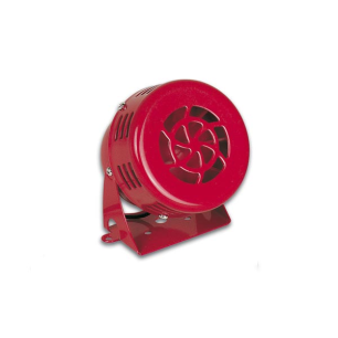 SIRENE MINIATURE A MOTEUR 12Vcc
