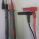 CORDONS DE MESURE POUR MULTIMETRE - QUALITE SILICONE