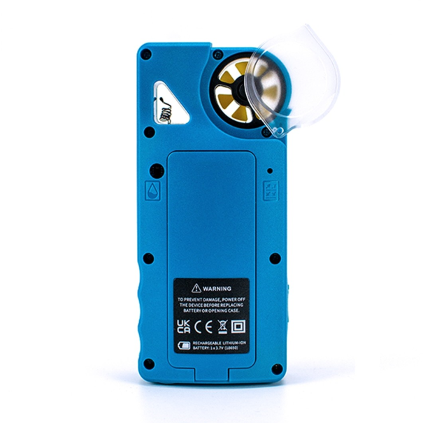 Anénomètre dataloger Anénomètre dataloger