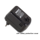 CONVERTISSEUR DE VOYAGE 230VCA/13.8V 500mA