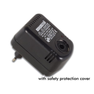 CONVERTISSEUR DE VOYAGE 230VCA/13.8V 500mA