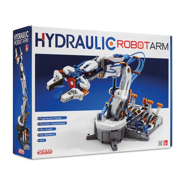 BRAS ROBOTIQUE HYDRAULIQUE