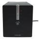 UPS DE SAUVEGARDE 1000VA / 600WATTS - 4 PRISES FEMELLE EUROPE - BATTERIE 12V 7AMP
