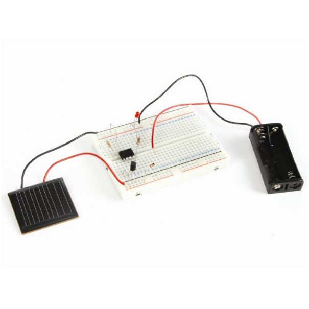 KIT D'EXPÉRIMENTATION SOLAIRE