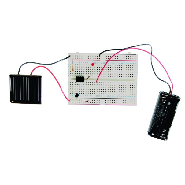 KIT D'EXPÉRIMENTATION SOLAIRE