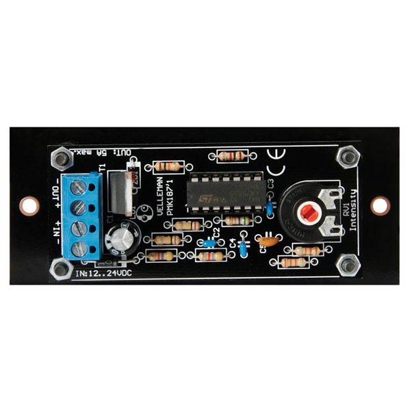 Variateur LED basse tension
