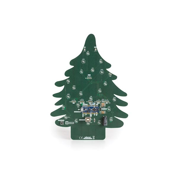 KIT DE SOUDAGE & PROGRAMMATION - SAPIN DE NOËL XL KIT DE SOUDAGE & PROGRAMMATION - SAPIN DE NOËL XL