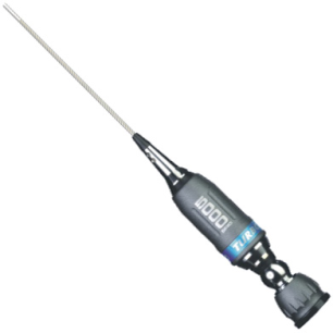 ANTENNE SIRIO TURBO 5000 MONTAGE PAR PERCAGE