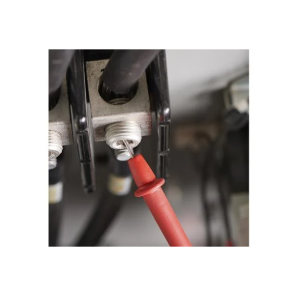 Jeu de cordons de mesure Hard Point TL75 (pointes dures) Jeu de cordons de mesure Hard Point TL75 (pointes dures)