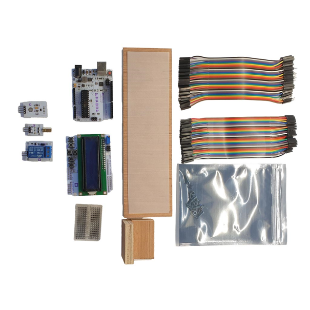 Kit de protection laser