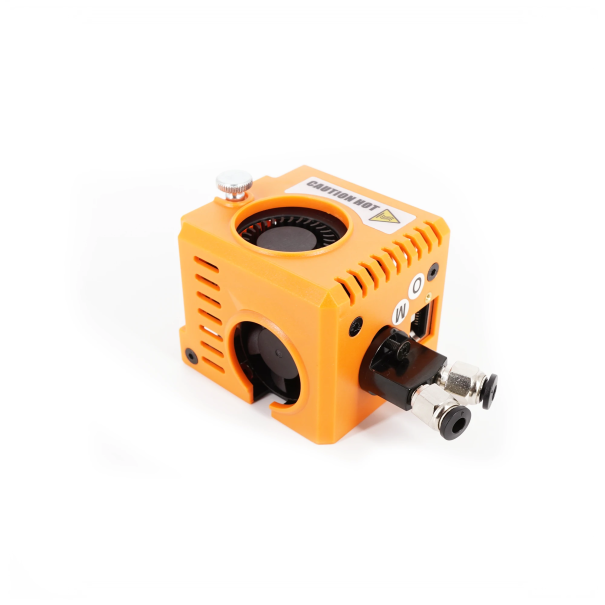 TÊTE COMPLÈTE DUPLICATOR D12 DUAL V2 ORANGE TÊTE COMPLÈTE DUPLICATOR D12 DUAL V2 ORANGE