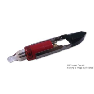 LAMPE 230V T5.5 ROUGE