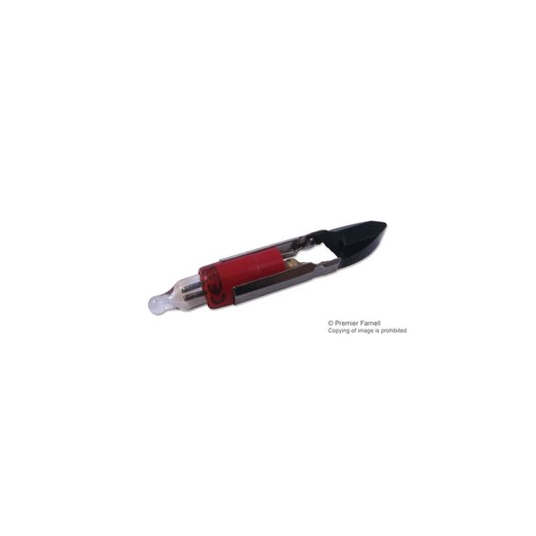 LAMPE 230V T5.5 ROUGE