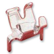 PORTE FUSIBLE 6.3X32MM POUR CI