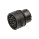 EMBASE POUR 8 CONTACTS FEM. MINI BUCCANEER.