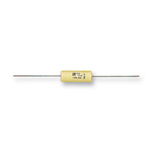 CONDENSATEUR 2.2µF 100V MKT1813 10X26MM